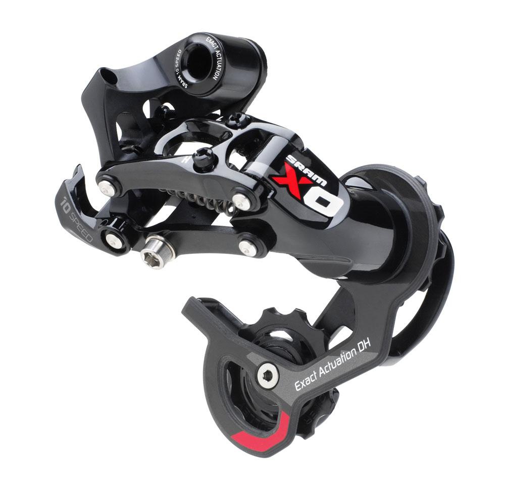 10 speed long cage derailleur