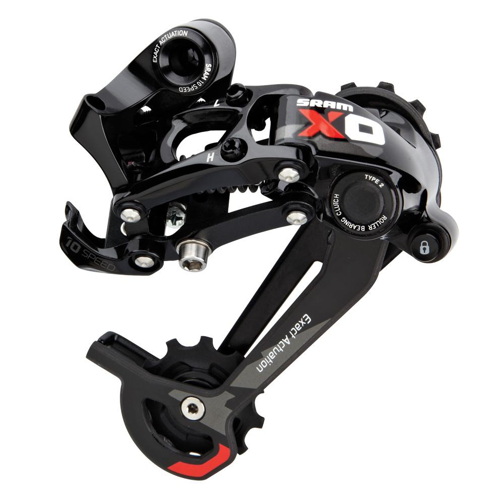 10 speed long cage derailleur