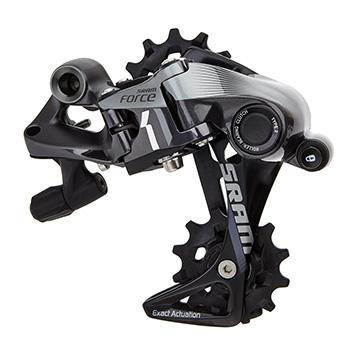 Sram Force Cx1 Rd 11sp Medium Cage Black