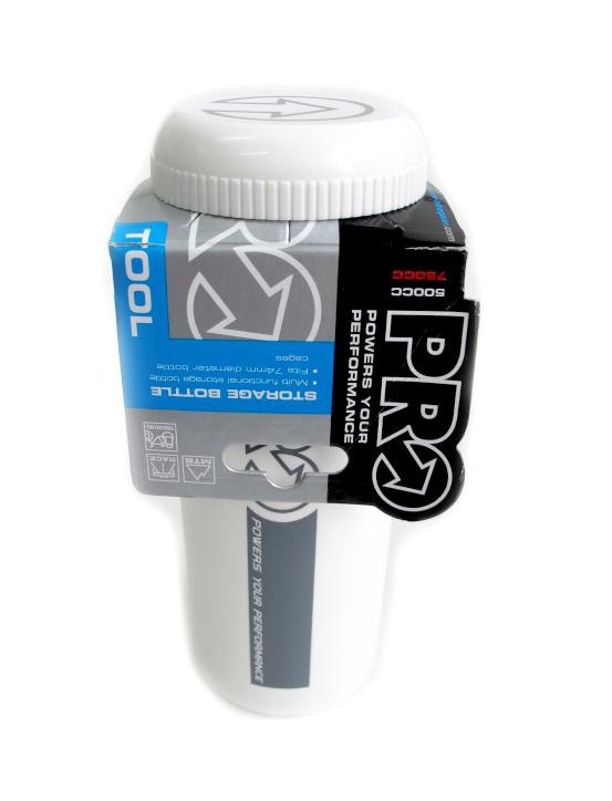 Shimano pro top storage bottle