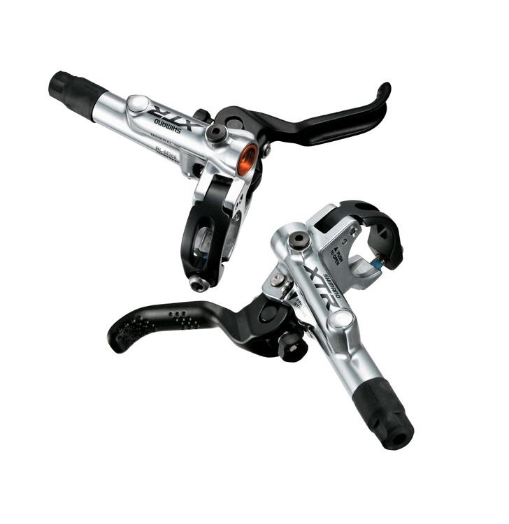 シマノ SHIMANO エックスティーアール XTR 油圧ブレーキセット シマノ SHIMANO エックスティーアール XTR 油圧ブレーキセット