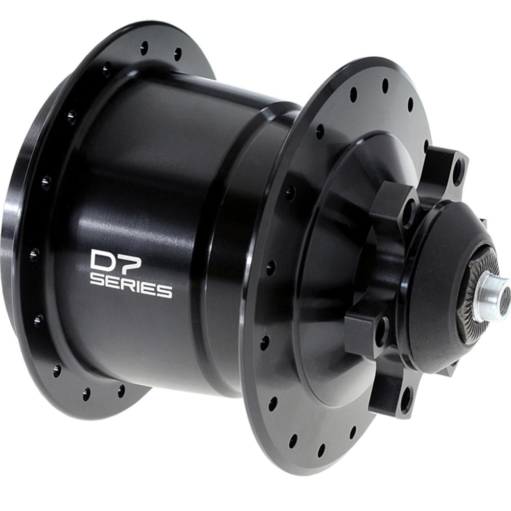 Sram I Light Dynamo 730 6V 3W 32H Disc QR Hub Off Mode