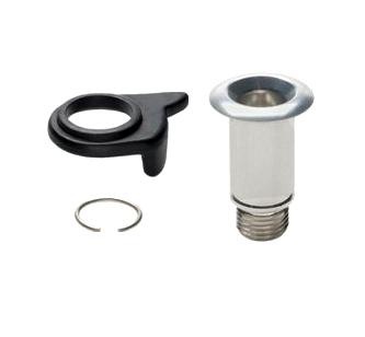 Sram Rear Derailleur Hanger Bolt Kit 10sp 11 X7 11.7515.052.000