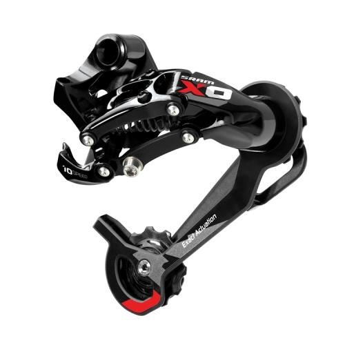 Sram X0 10 Speed Rear Derailleur Red