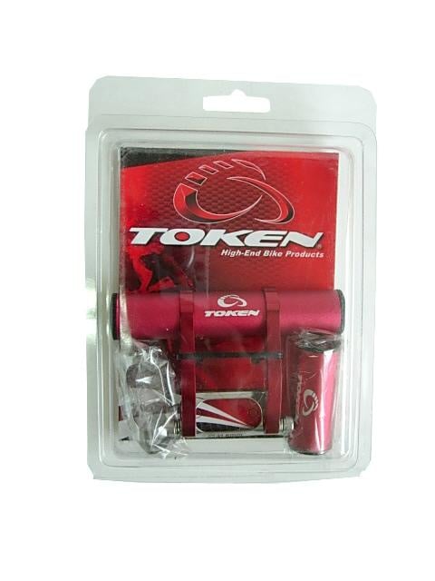 Token bike discount components
