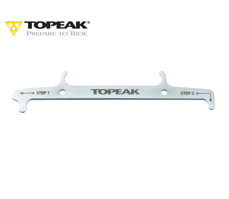 topeak chain hook & wear indicator