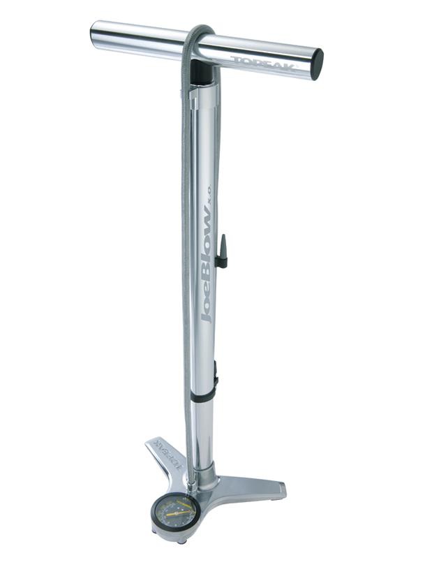 Topeak joe blow track pump clearance