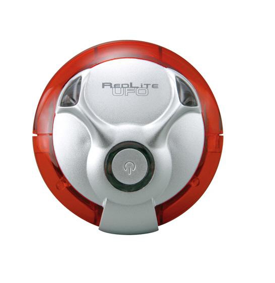 Red cycling products usb ufo outlet