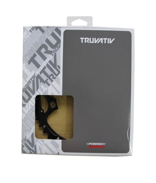 Truvativ Chainring MTB 44T V4 104 AL4 Hard Black