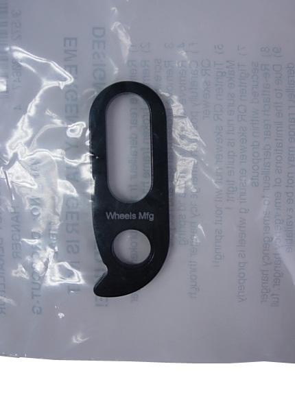 Wheels Mfg Dropout g Emergency Hanger