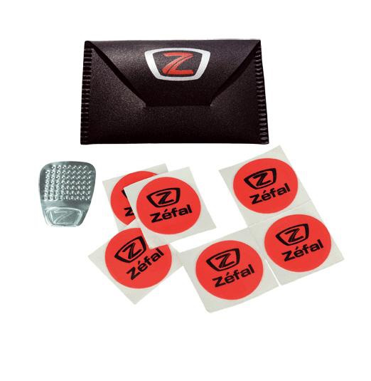 Zefal puncture hot sale repair kit