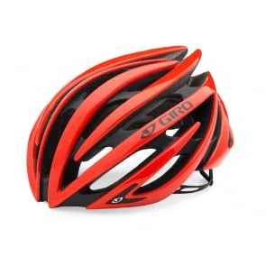 Giro Aeon AF Road XC Bicycle Helmet Red