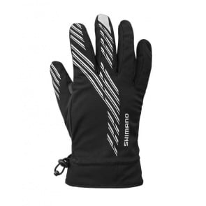 Shimano Winter Cycling Gloves Gore-Tex Black