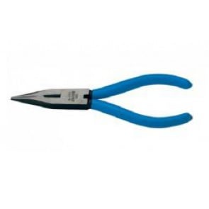 Unior Long Nose Pliers with Side Cutter 506/4P