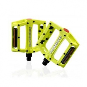Dabomb Fireball Pedal (Neon Yellow)