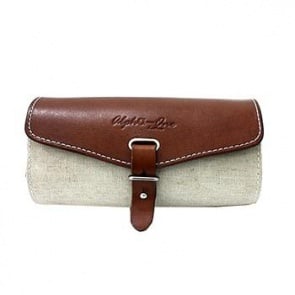 AlphaOne SB-14001 Handle Bar Leather Bag