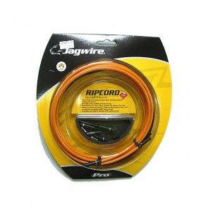 Jagwire Mountain Pro Cable Set for Brake Kit - Orange MCK404