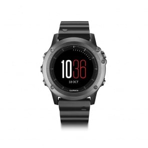 Garmin Fenix 3 Saphir - GPS Multisport Clock Smartwatch Function
