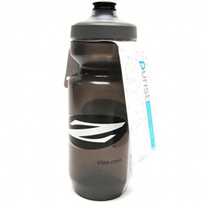 Zipp Water Bottle Purist Watergate Grey 26oz