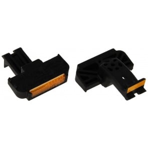 Bikedabs Clipless Pedal Platform Adapters for Look KEO