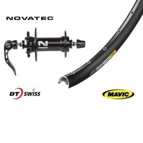 Novatec D771 VR ø 622 mm mit Mavic XM-624