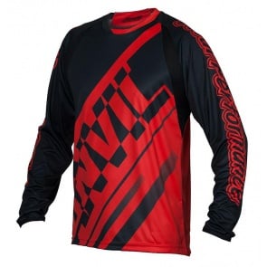 Anvil DH Jersey Red