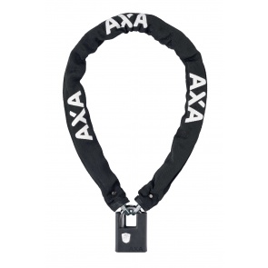 Axa Clinch+ Chain Lock 105 Black