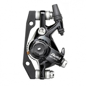 AVID BB7 ROAD S FRONT or REAR 140mm HS1 ROTOR BLACK