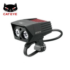Cateye HL-EL920RC Sumo 2 Bicycle Torch LED Light Rechargeable