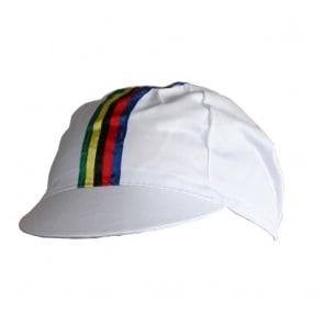 Bella Capo Caps World Champion Hat White