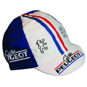 RETRO CAP PEUGEOT RED/WHITE/BLUE