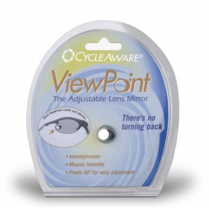 Cycleaware ViewPoint Sunglass Adjustable Lens Mirror