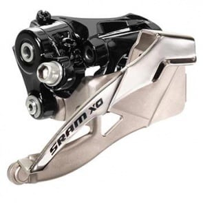 Sram X0 Front Derailleur 2x10 Low Direct Mount Top Pull S3 34T
