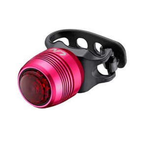 Giant Light Liv Nix Click Rear Safety Lamp USB Rechargeable Cherry
