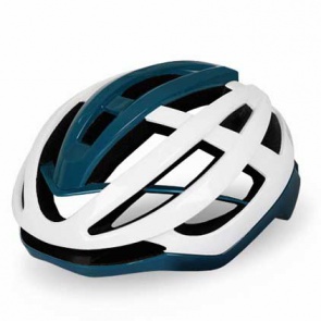 Ciclis Helmet HC-058 White/D.green 
