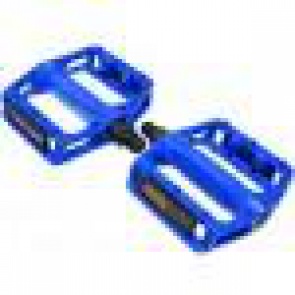 Curb Dog Pedals BMX Kicker-ll Blue 1-2