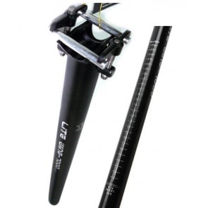 KCNC Lite Wing Long Seat Post bicycle for Dahon 33.9mm