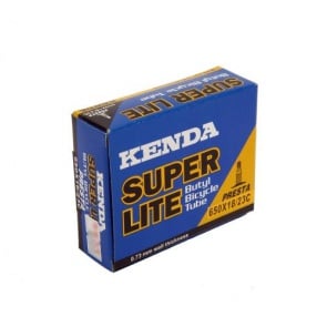 Kenda Super Lite Road Bicycle Tube 650x18-23C 35mm