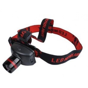 BICYCLE HERO SUPER BRIGHT HEAD LAMP LIGHTS TORCH FRONT