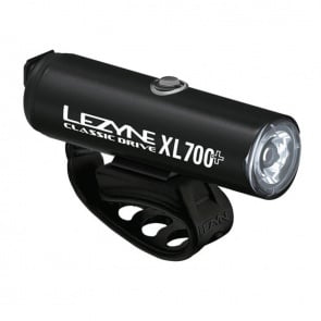 Lezyne Front Light Classic Drive XL 700+