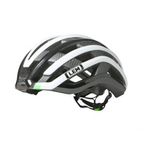 LEM Helmet Motiv Air Road Black Green