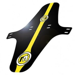 Mucky Nutz Face Fender XL Black Yellow
