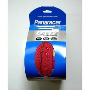 Panaracer T-serv Protex Red Bicycle Tire Tyre