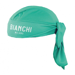 Bianchi Milano Anis Classic Cycling Bandana