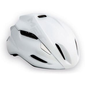 Met Manta Road Bike Helmet-White