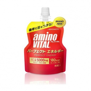 Ajinomoto Amino VITAL Vital Perfect Energy Gel 130 g 