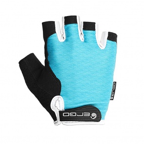 Ergo Flex Half Glove Aqua