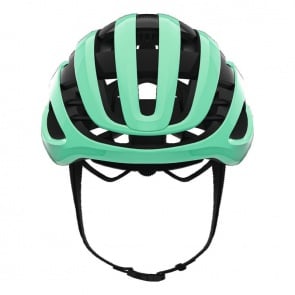 Abus AirBreaker Cycling Helmet Road Celeste Green