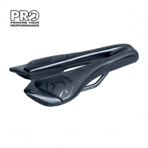 Shimano Pro AeroFuel Saddle Black Carbon Rail