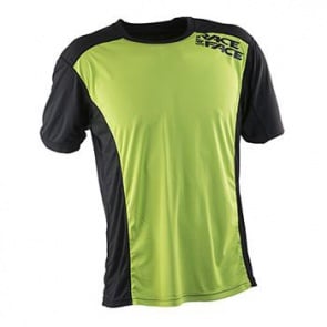 RaceFace Trigger Jersey SS Lime 